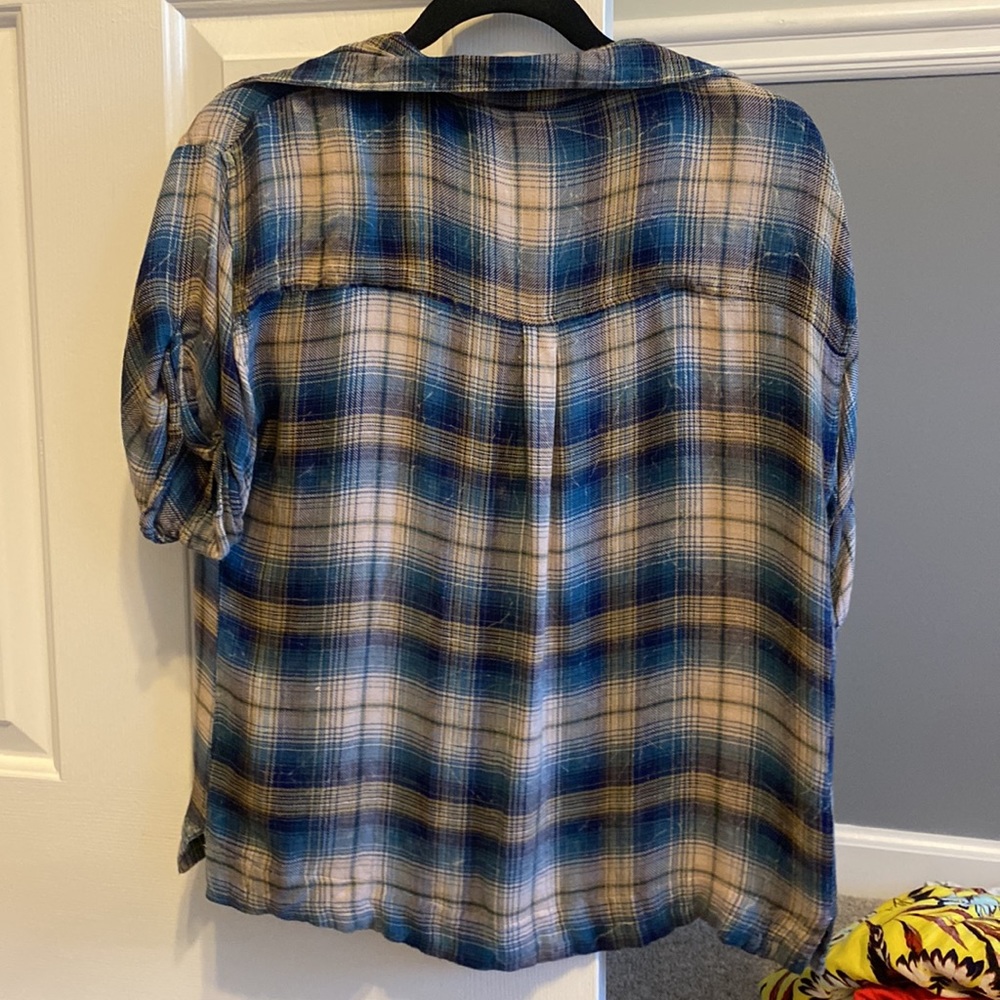 Gilded Intent button up - Picture 2 of 2